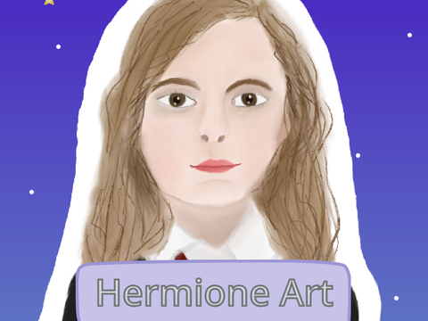 Hermione Granger Semi-Realism
