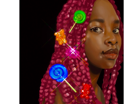 hi guys im back with way better art