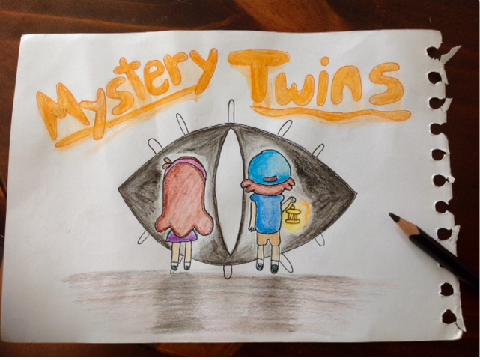 Mystery Twins!!! (Art Request)
