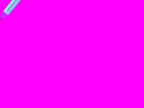 make your own crazy abstract art!!!