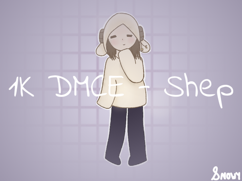 1K DMCE - Shep