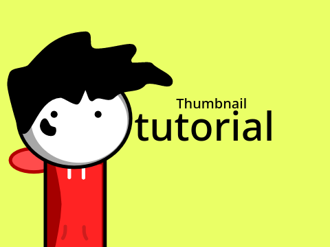 thumbnail tutorial