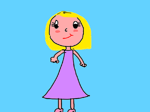 Mi dibujo!!!