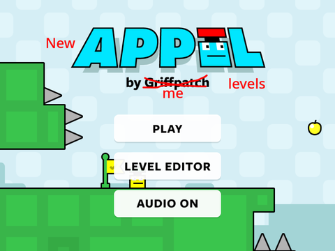hard appel (New Levels)