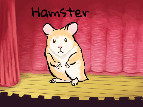 CUTE ANIMAL DRAWING COMP! Entry