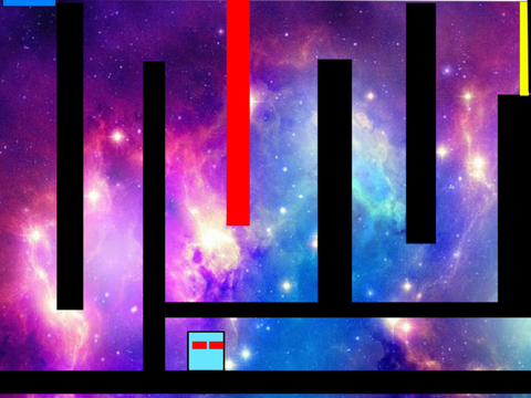 Platformer Galaxie