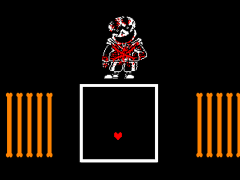 Last Breath Sans Phase 11 short fight