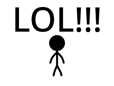 LOL!!!
