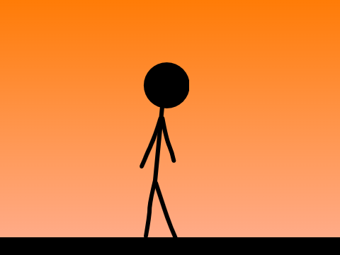 endermanextra's Requested Walking Animation!
