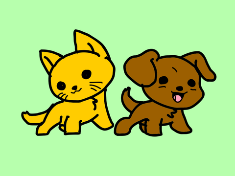 Coloring Contest Entry