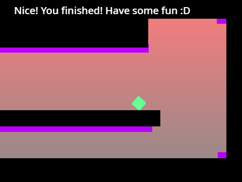 GraviSwitch - A platformer