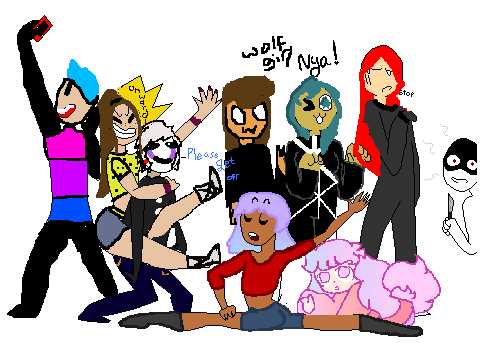 Draw The Squad