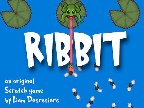 Ribbit!