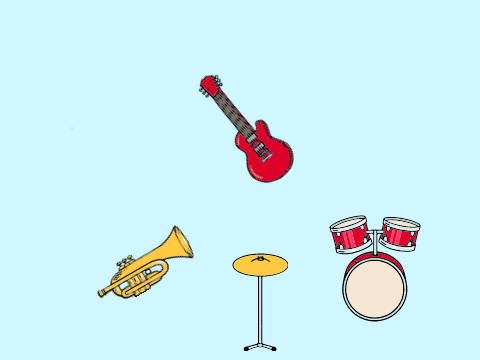 Motion Sensing Band
