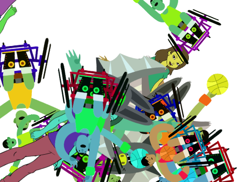 How art is made