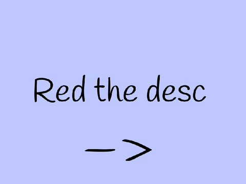 All About Me uwu -Read the desc-
