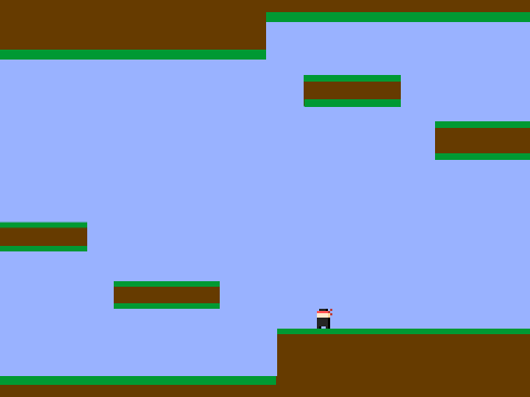 gravity flipping platformer