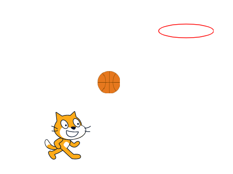 Basketball (Improved)