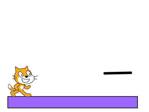 Gravity for Pete the penguin
