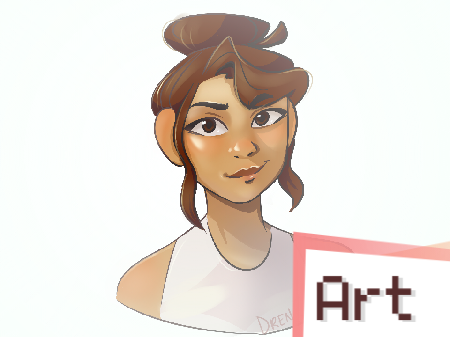 GIANT ART DUMPPPP