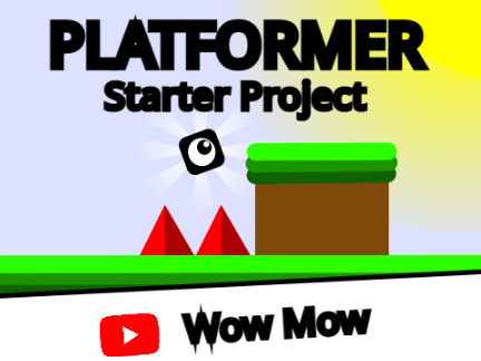 Platformer - Starter Project | YouTube Tutorial