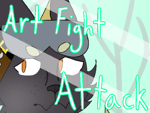 Art Fight Attack // 1