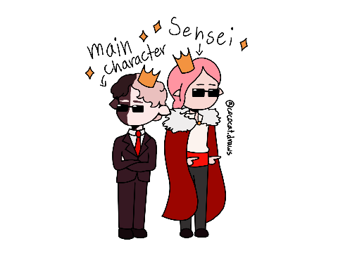 s e n s e i (Dream SMP)