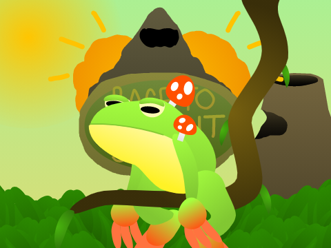 Amphibeater Animated