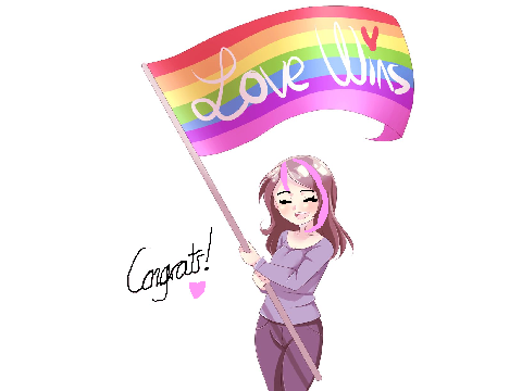 Repost is you support LGBTQ+! remix remix