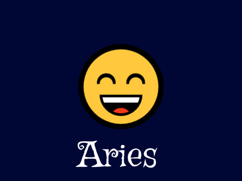 Zodiac signs as emoji's!
