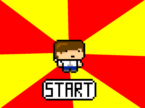 Super James Bros.