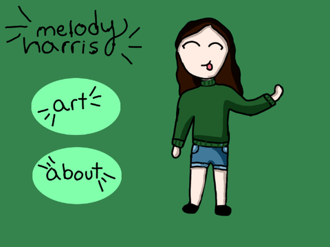 -`oc . melody harrisˎ-