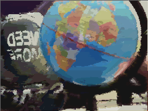 Cartoonize Camera Filter(Working)