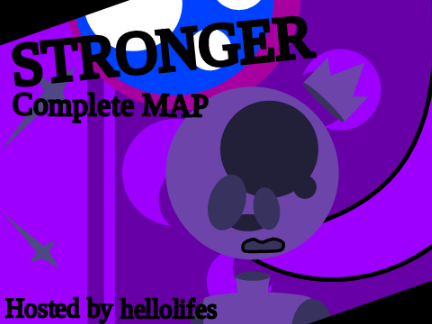 Stronger - Thumbnail Entry