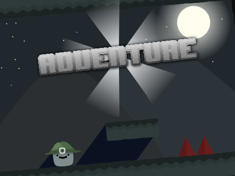Adventure -A Platformer-  #all #games