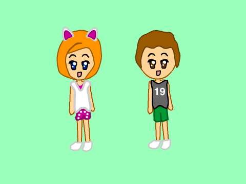 Sprites for @st19_galla