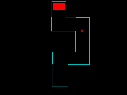 Scray Maze Game remix