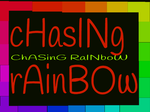 xX Chasing Rainbow faster Xx