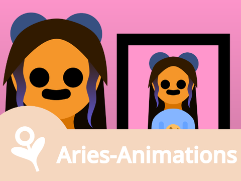 ⚘ Aries-Animations DMC/pfp comp entry