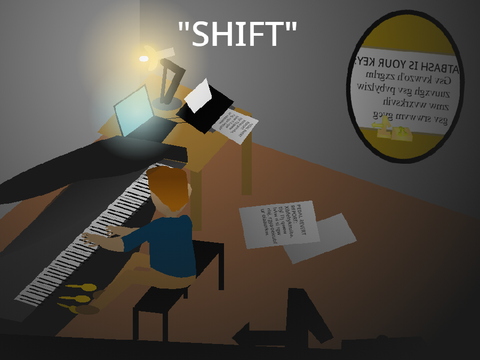 "Shift" | An IMAWarriors Original Riddle - Impossible Riddles Series