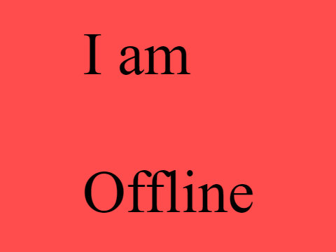 Am I Online?
