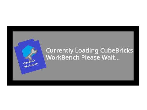 CubeBrick Workbench