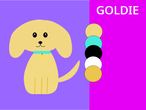 Goldie | ʀᴇꜰ
