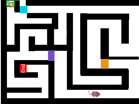 HCPSS Updated Cornerstone Maze remix