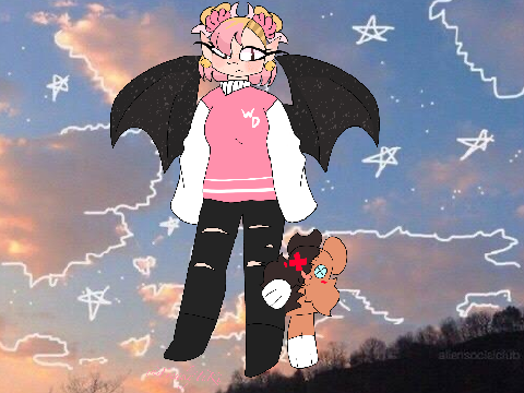 Oc redesign 4 fun