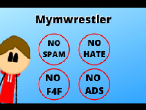 @Mymwrestler's Banner | --bubbley--