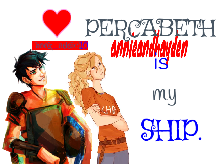 Sign if You Ship Percabeth remix