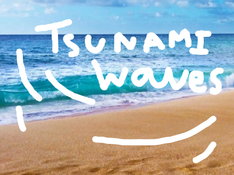 Tsunami Waves
