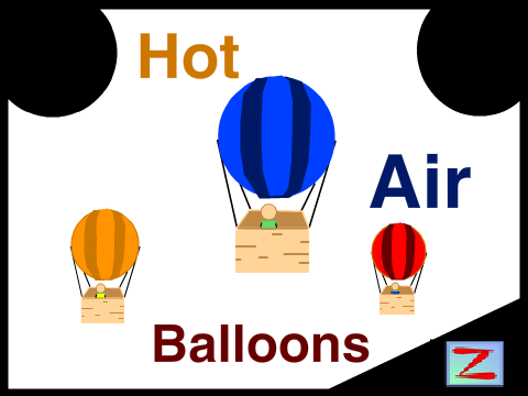 Hot Air Balloons