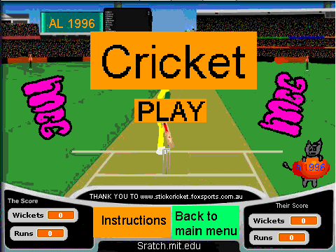 Cricket